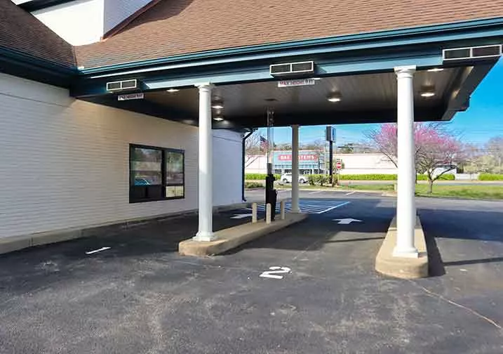 drive thru